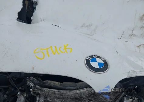 2020 BMW X3 M Competition z USA, uszkodzony, nr VIN 5YMTS0C07L9B00920